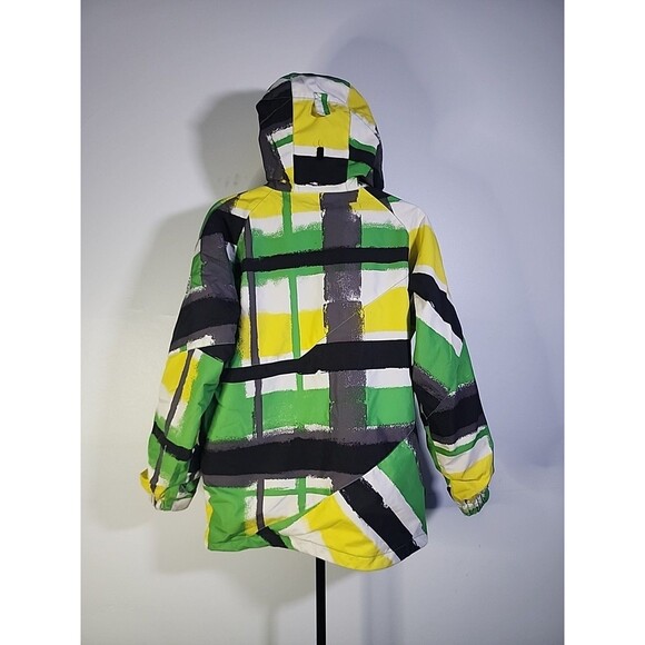 Ride Snowboards Boys Ski Jacket Size Large (13-14) Will Fit Adult Small - Picture 1 of 10